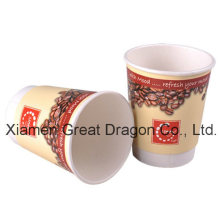 1.5-32 Ounce Hot Beverage Paper Cups with Lids (PC11020)